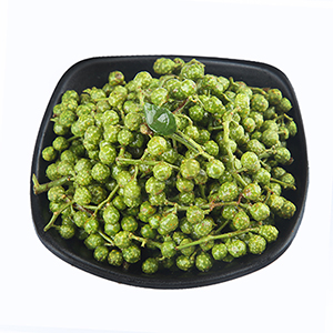 腌花椒的制作方法以及它的真空包裝方式